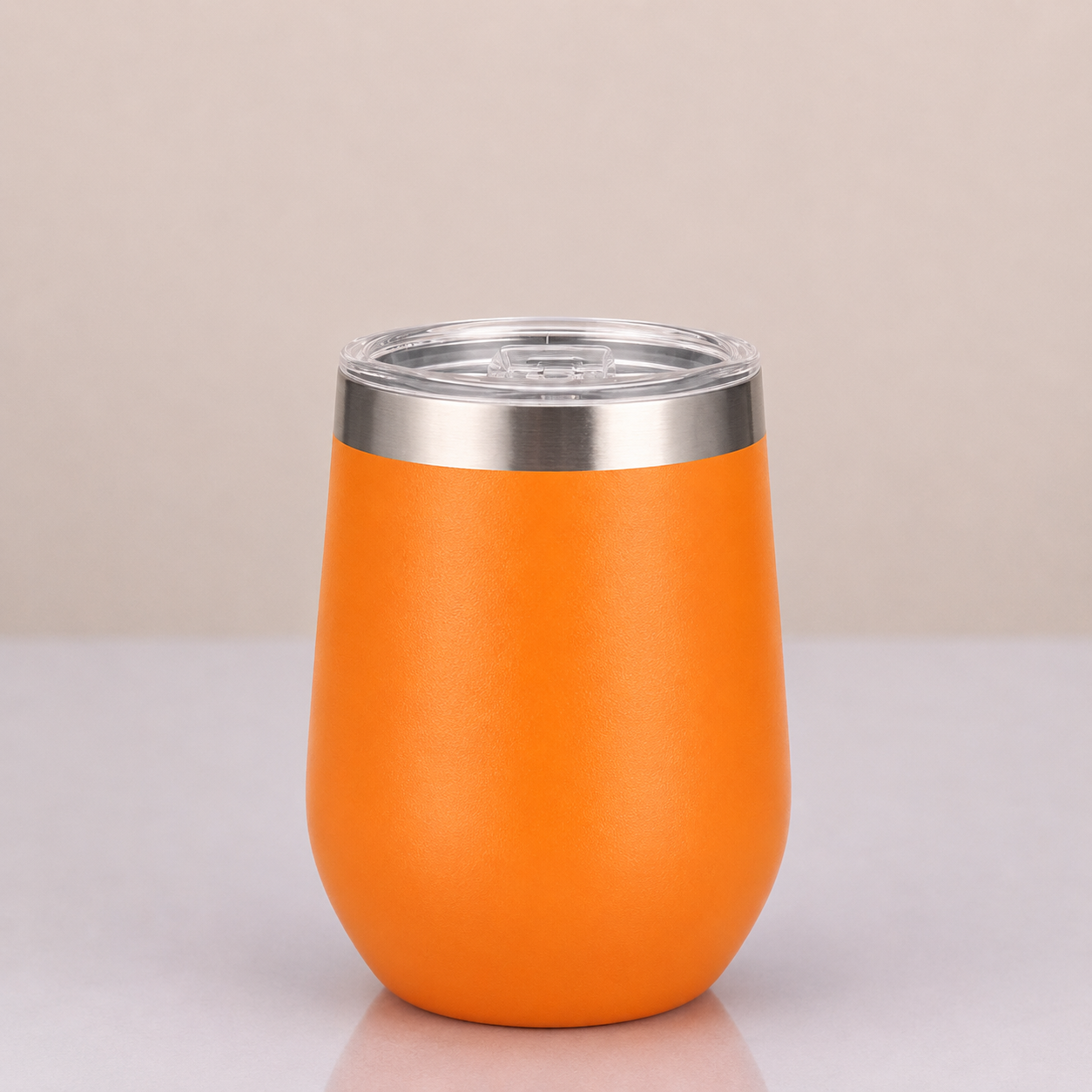Gobelet isotherme en acier inoxydable