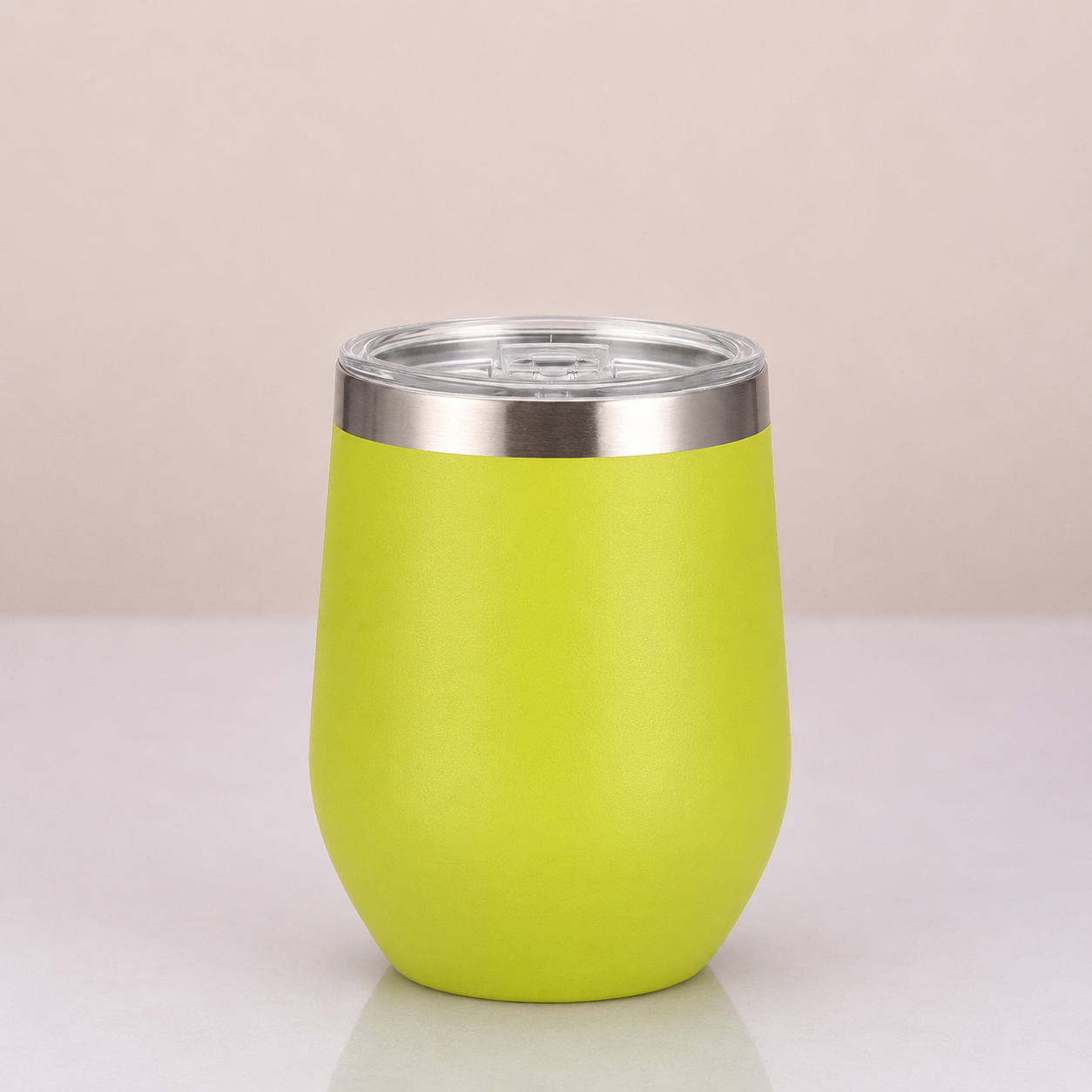 Gobelet isotherme en acier inoxydable