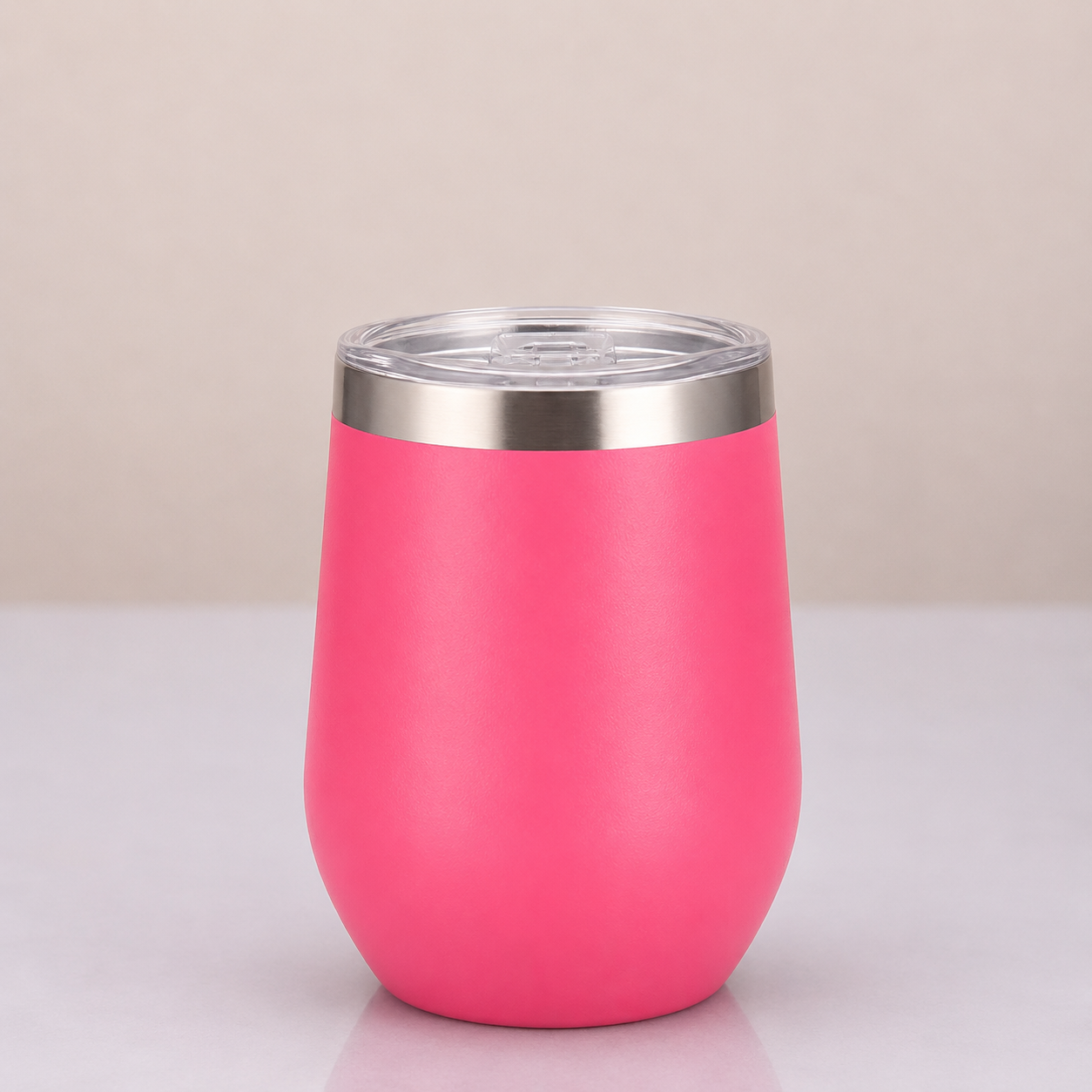 Gobelet isotherme en acier inoxydable