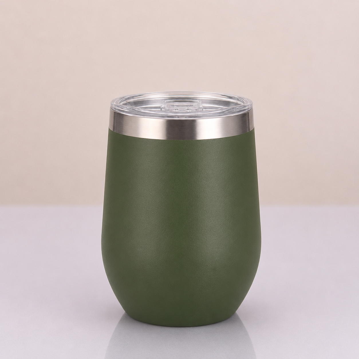 Gobelet isotherme en acier inoxydable