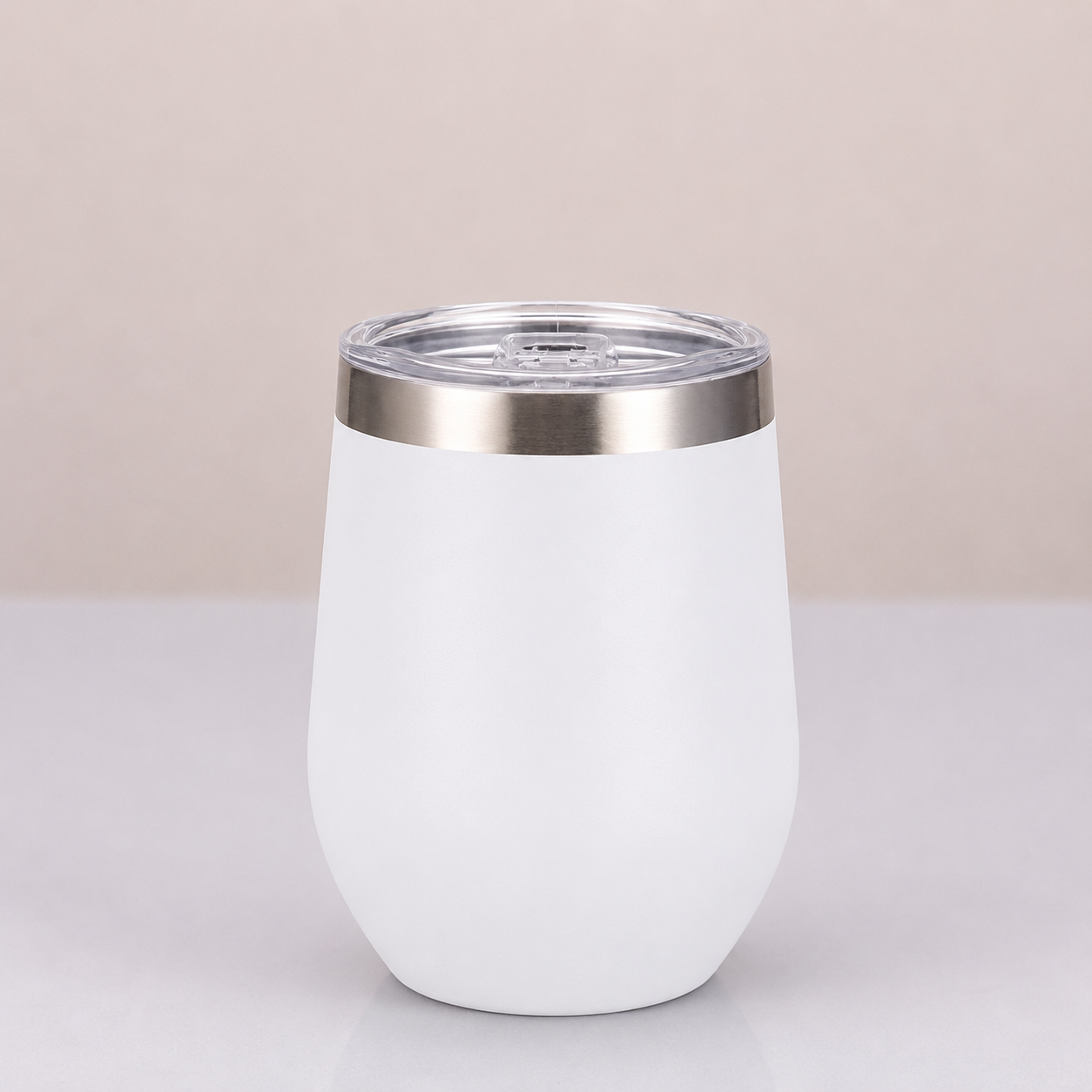 Gobelet isotherme en acier inoxydable