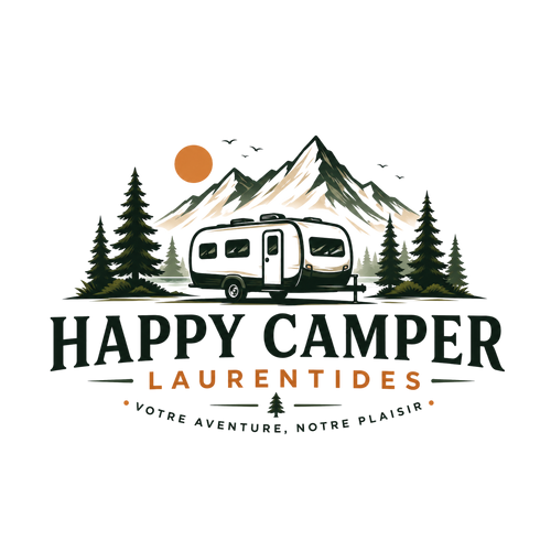 Happy Camper Laurentides