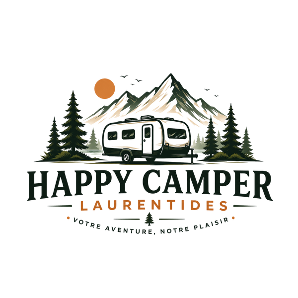 Happy Camper Laurentides